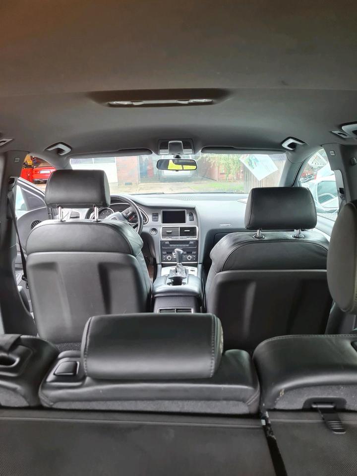 Audi Q7 2007 — photo 7