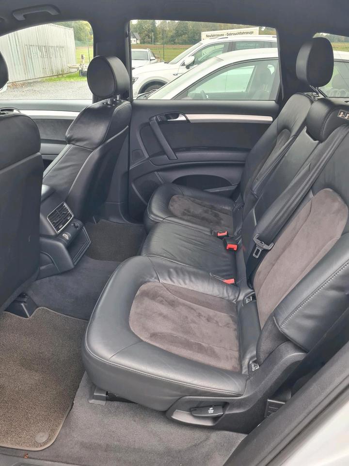 Audi Q7 2007 — photo 8