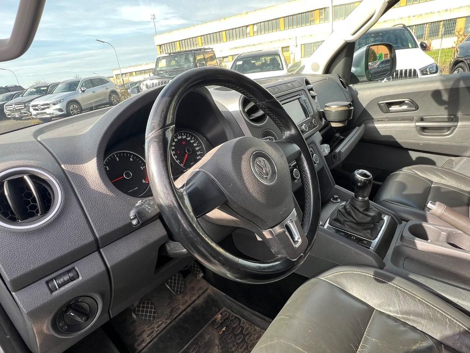 Volkswagen Amarok 2010 — photo 10