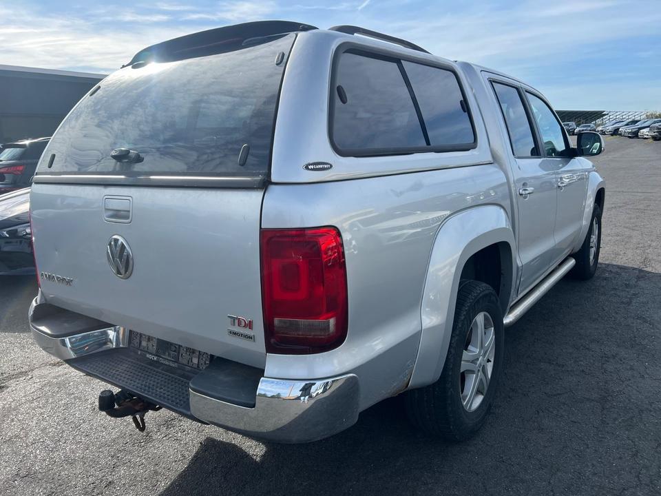 Volkswagen Amarok 2010 — photo 5