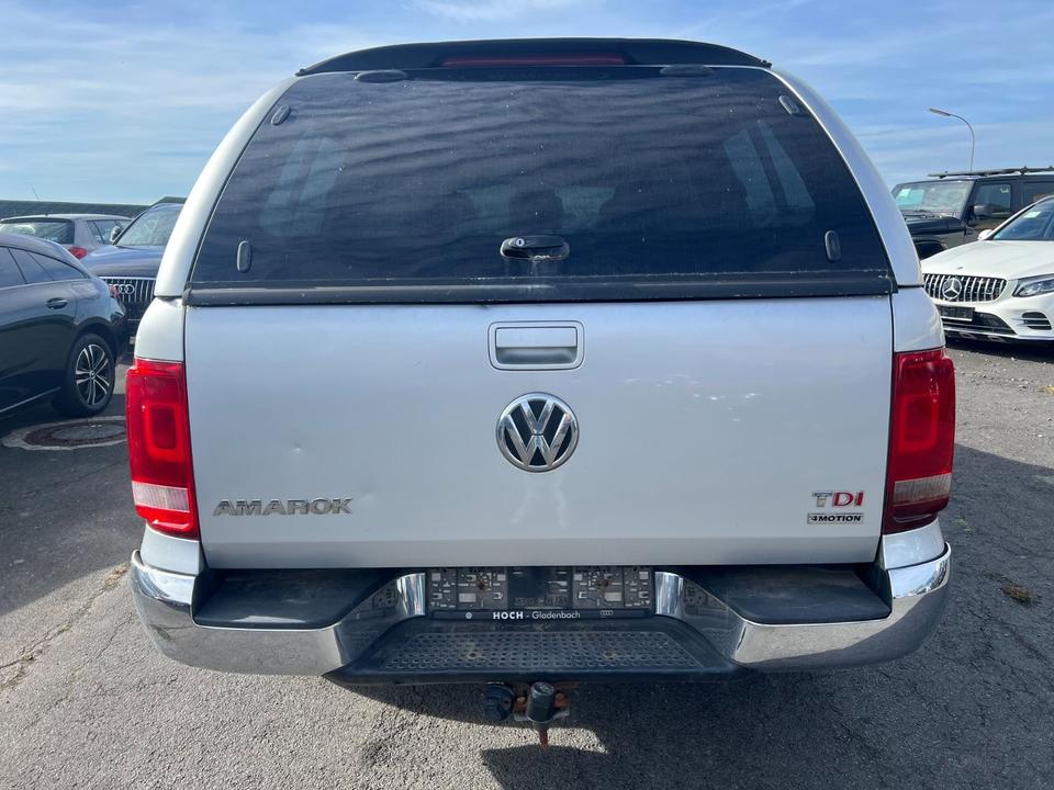 Volkswagen Amarok 2010 — photo 6