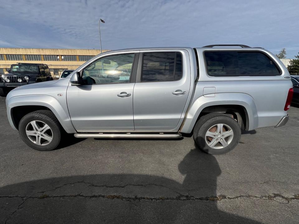 Volkswagen Amarok 2010 — photo 8
