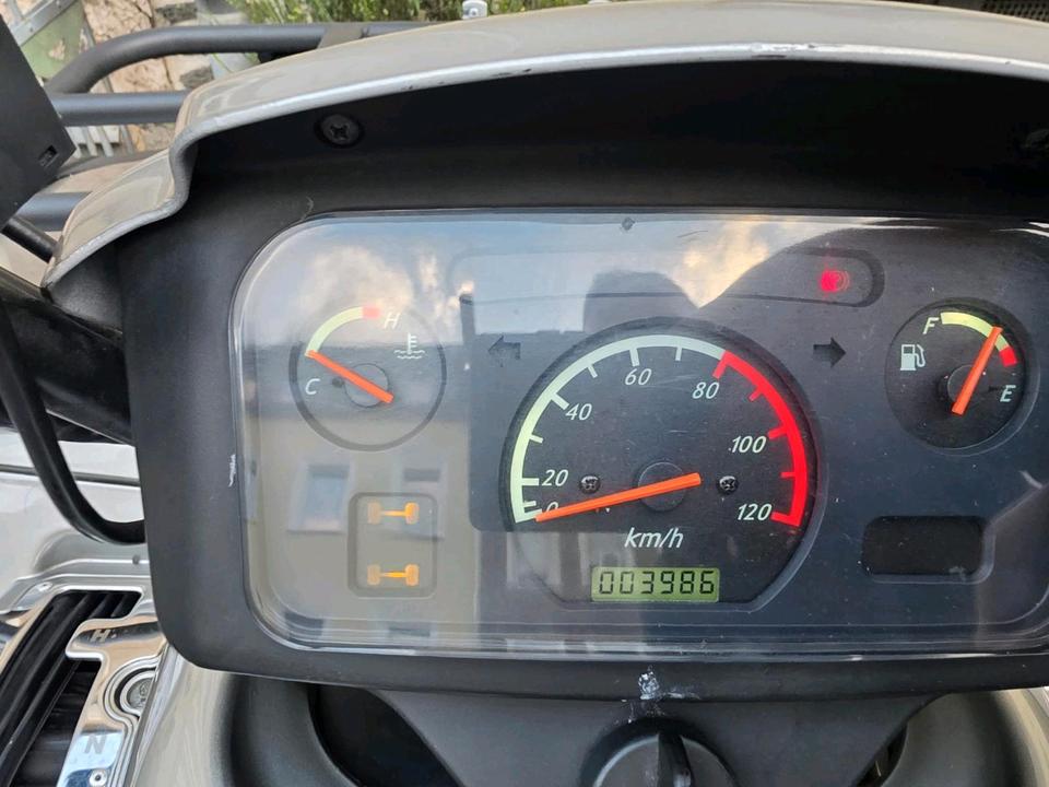  QUAD CF MOTO 500 - 2A EVEREST LOF ZUG ‼️ERSTE HAND‼️ 2012 — двигун 500 ccm