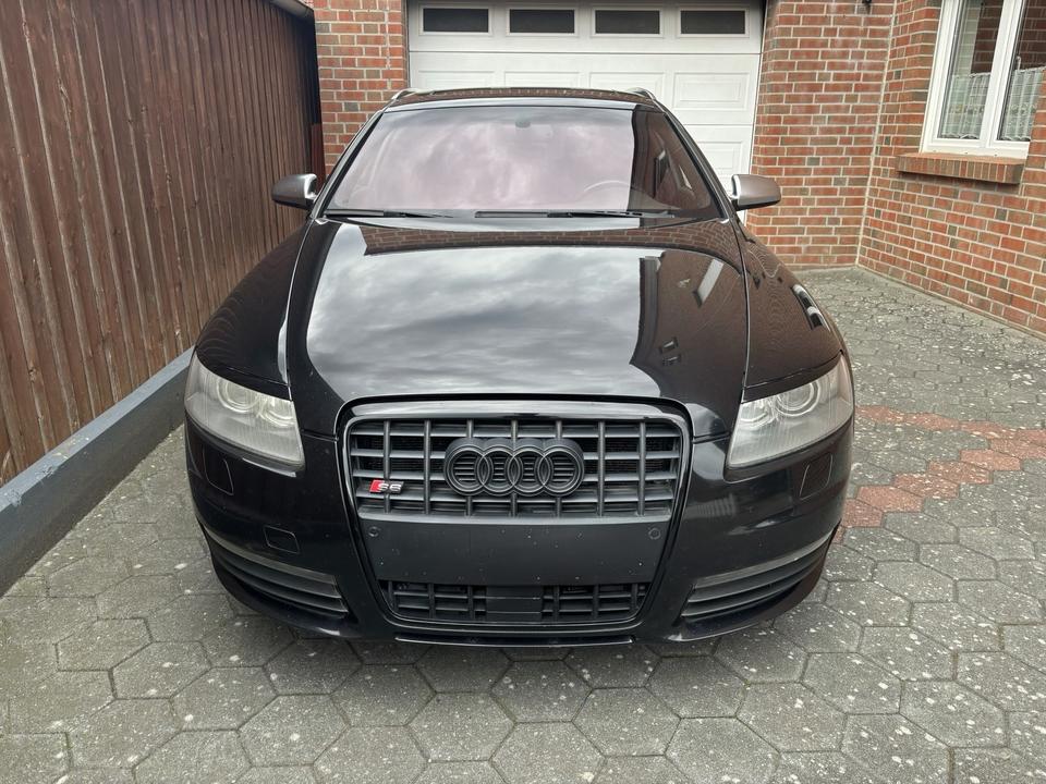 Audi S6, 2006