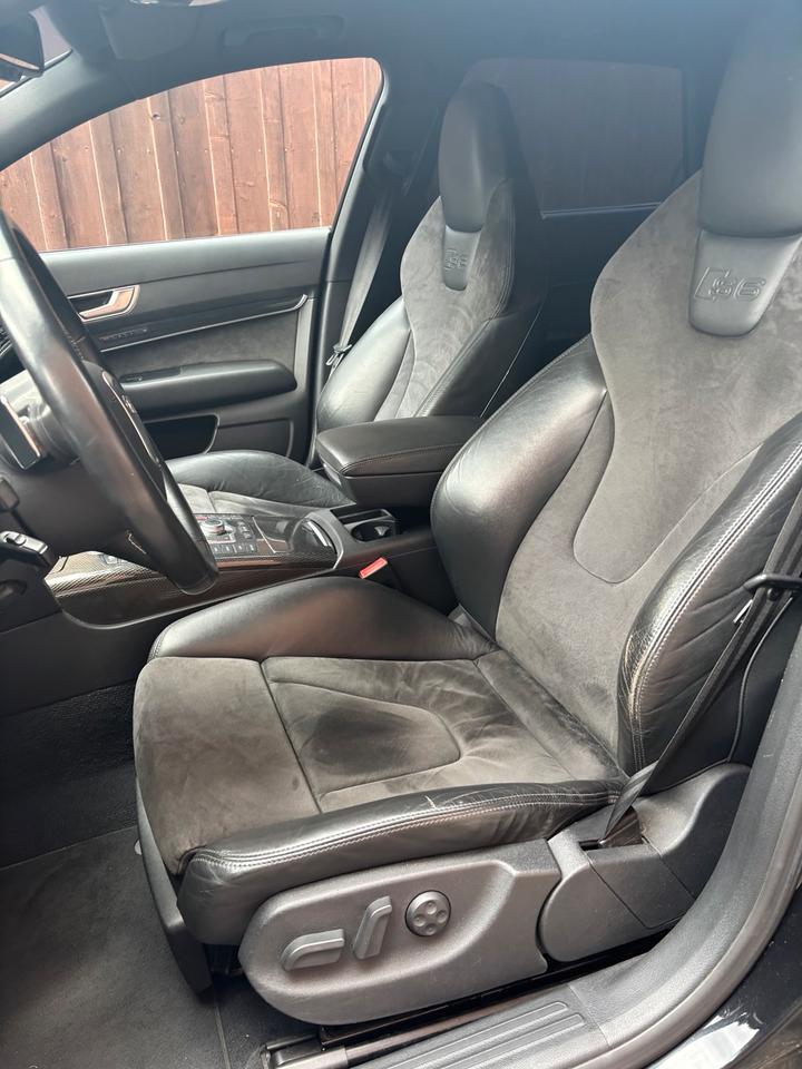 Audi S6 2006 — photo 5