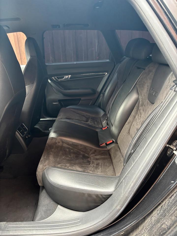 Audi S6 2006 — photo 6