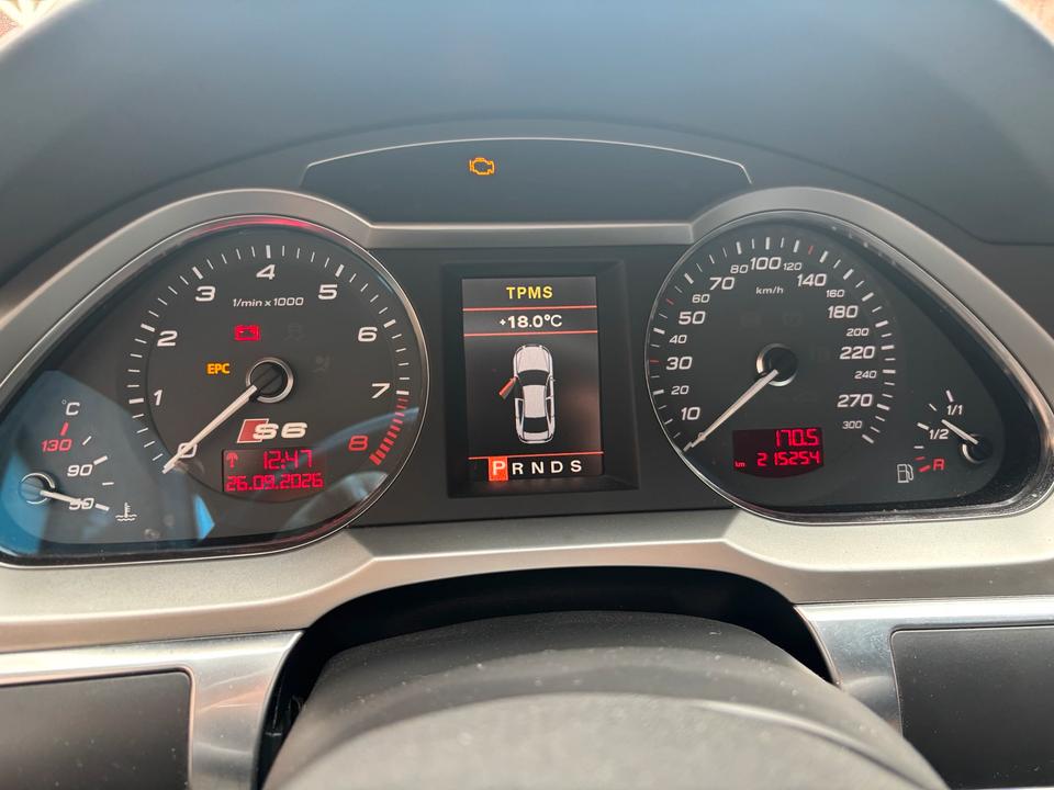 Audi S6 2006 — photo 7