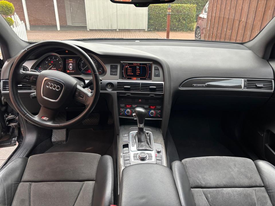 Audi S6 2006 — photo 8