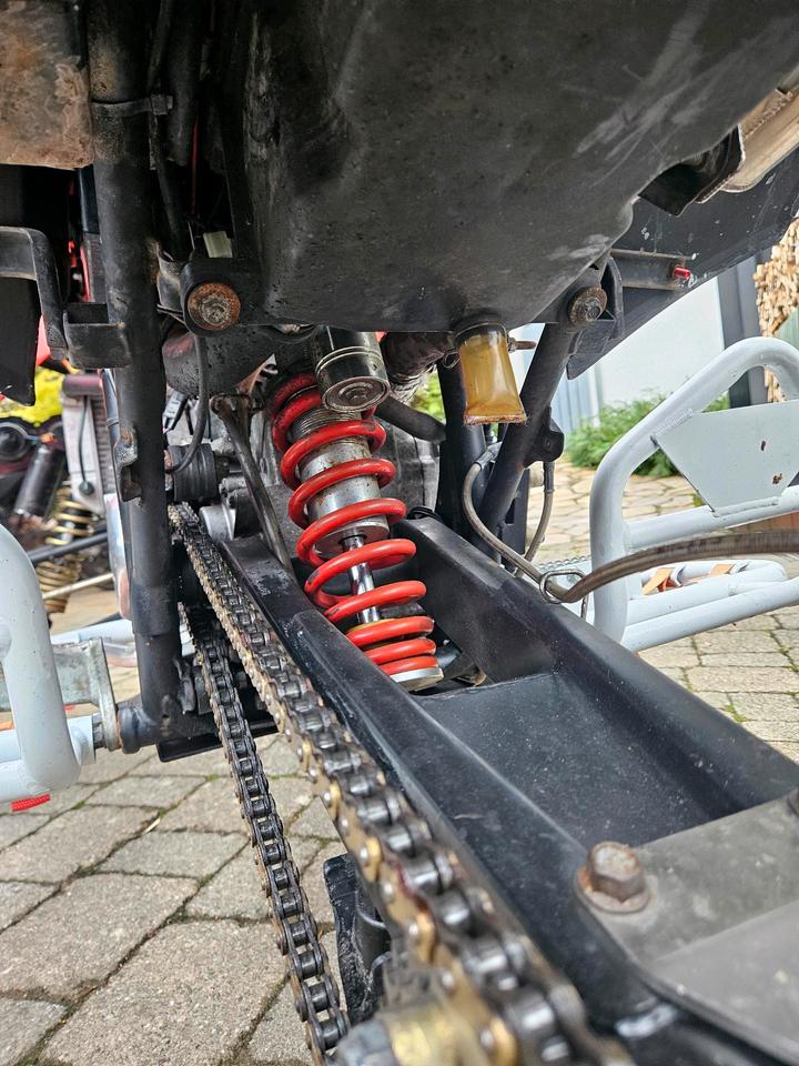 Weitere Motorräder Quad LOF Smc 520 TÜV neu 2011 — photo 11