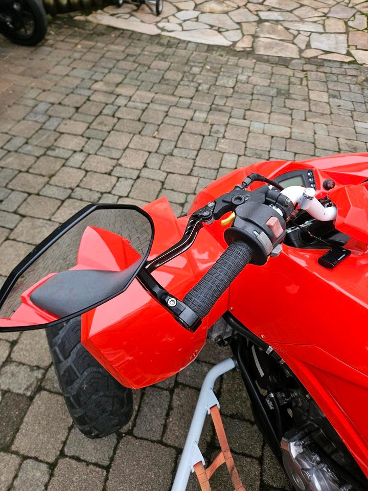 Weitere Motorräder Quad LOF Smc 520 TÜV neu 2011 — photo 5