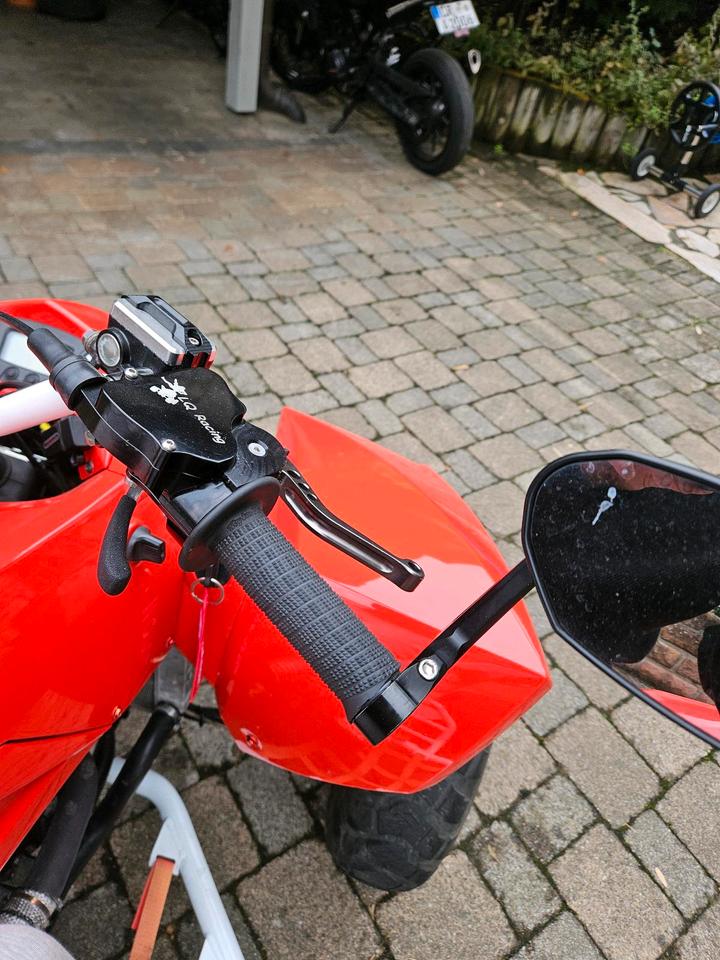 Weitere Motorräder Quad LOF Smc 520 TÜV neu 2011 — photo 6
