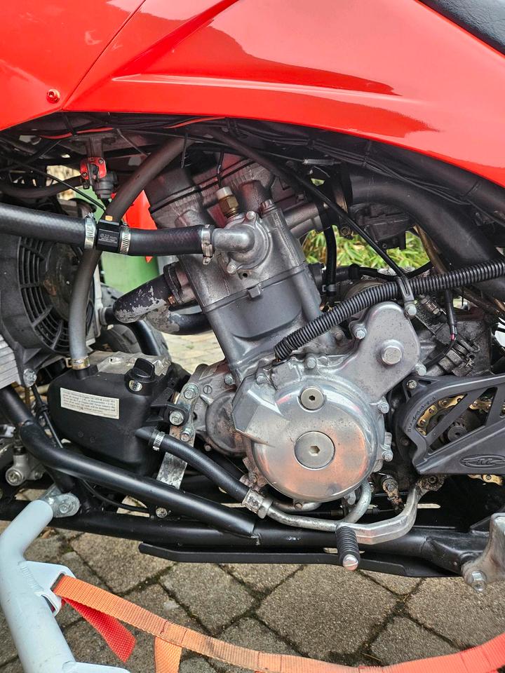 Weitere Motorräder Quad LOF Smc 520 TÜV neu 2011 — photo 8