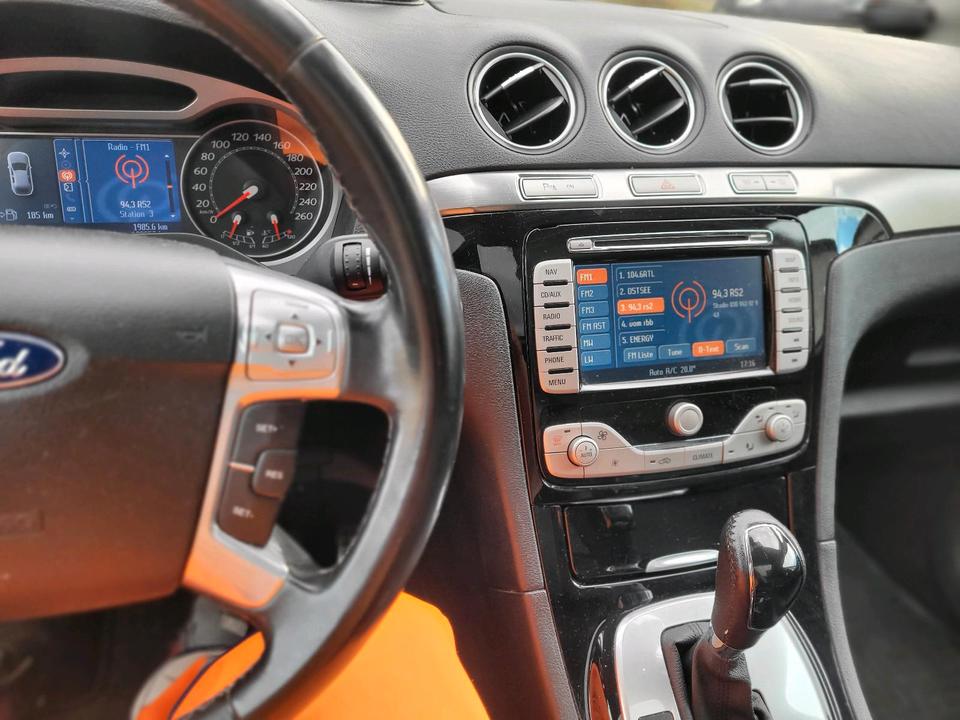 Ford S-Max 2010 — photo 6