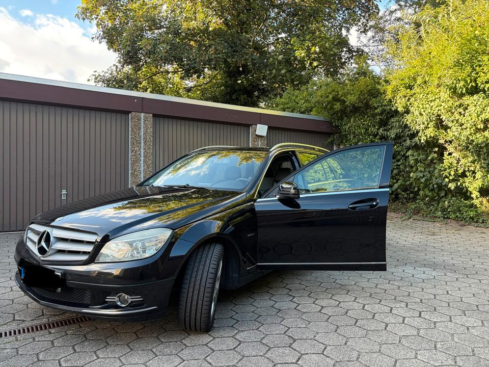 Mercedes Benz C 200, 2009