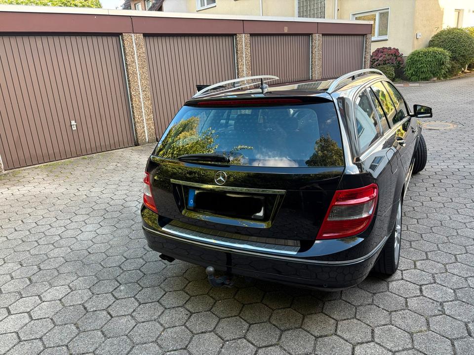 Mercedes Benz C 200 2009 — photo 5