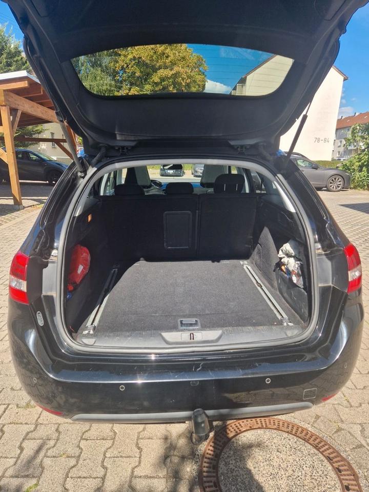 Peugeot 308 2015 — photo 5