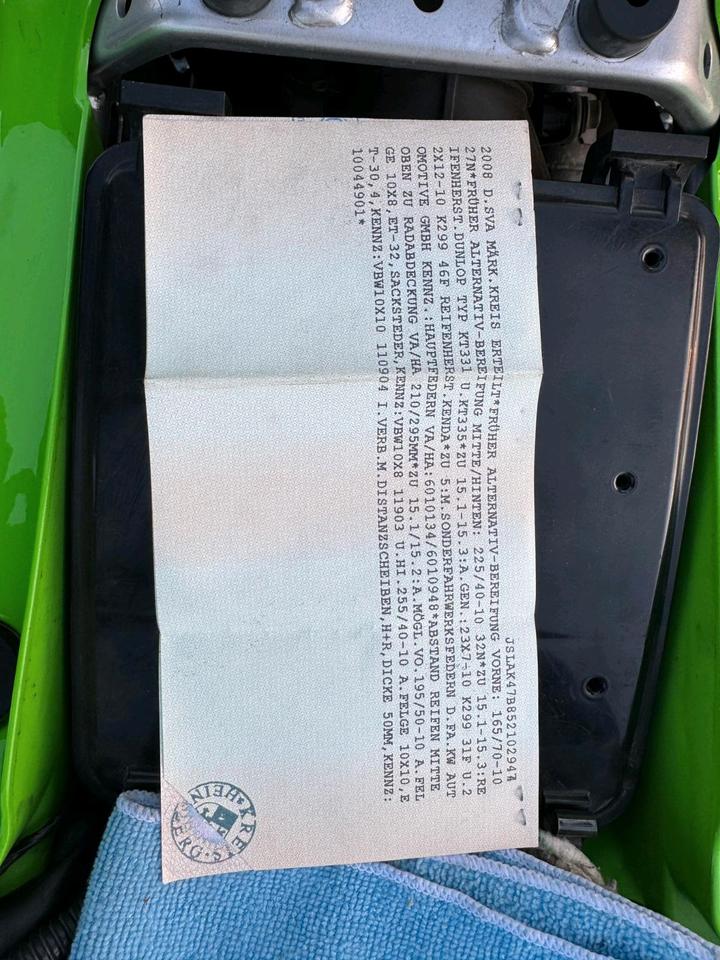 Kawasaki KFX400 Quad | KW | Carbon 2005 — photo 11