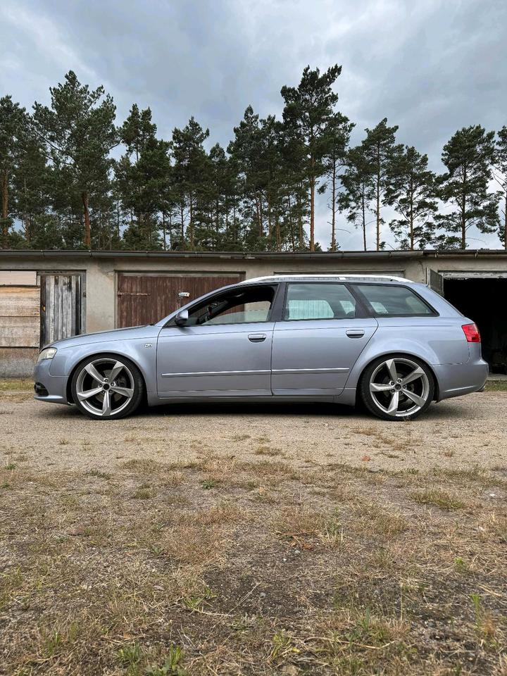 Audi A4 2005 — авто для ЗСУ з Європи