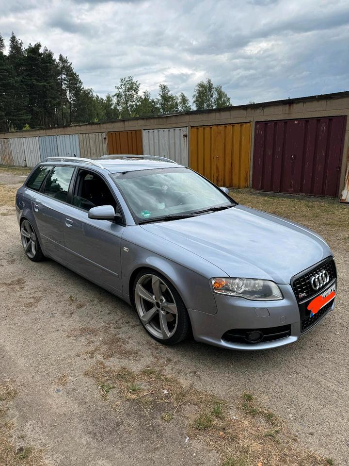 Audi A4 2005 — двигун
