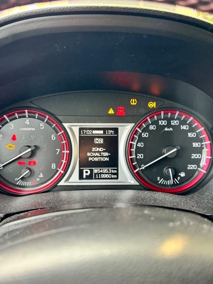Suzuki Vitara 2015 — photo 10