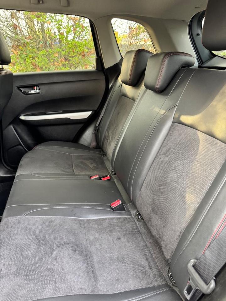 Suzuki Vitara 2015 — photo 11