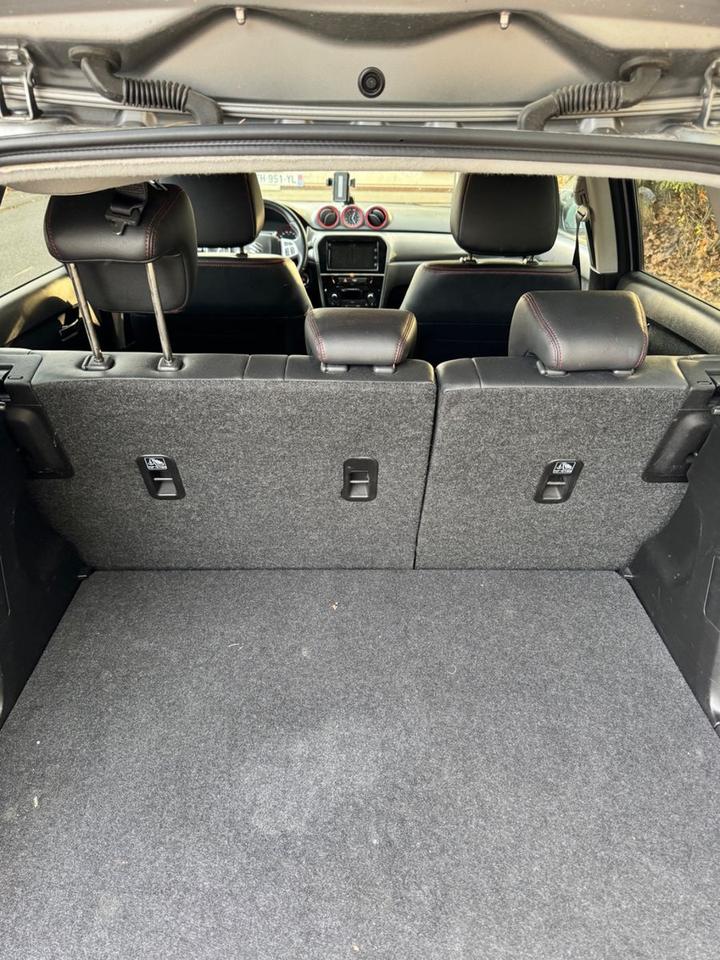 Suzuki Vitara 2015 — photo 12