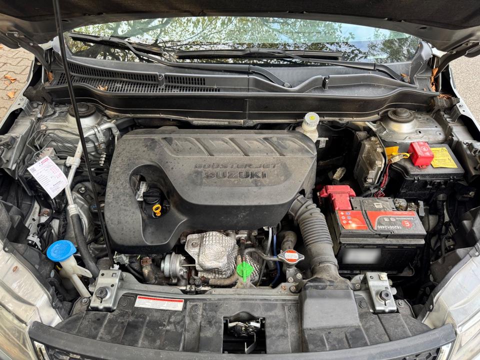 Suzuki Vitara 2015 — photo 13