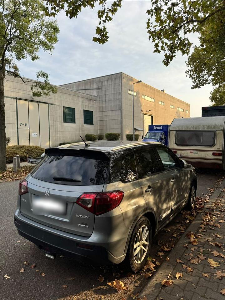 Suzuki Vitara 2015 — photo 5