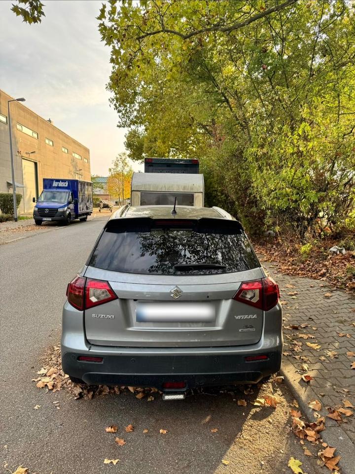 Suzuki Vitara 2015 — photo 6