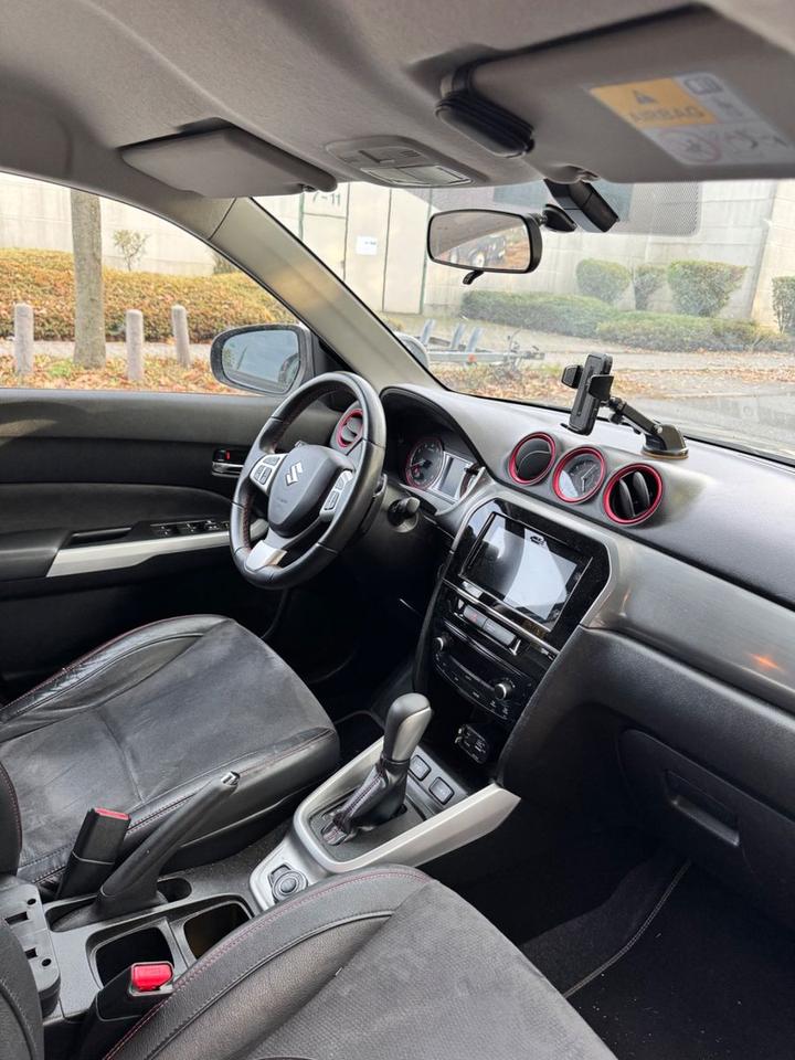 Suzuki Vitara 2015 — photo 8