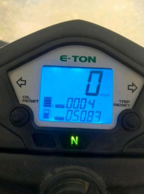  Eton Viper 150ccm Quad 2006 — photo 5