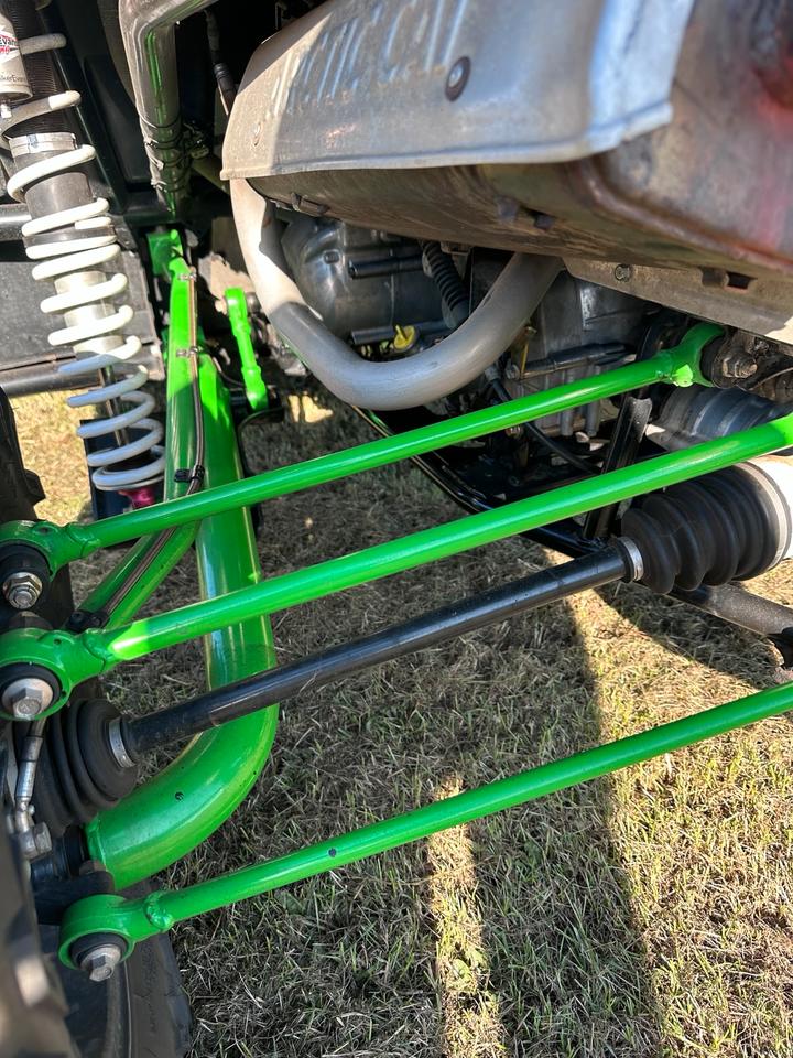 Arctic Cat Wildcat 1000 V-Twin LOF-Zulassung 2012 — photo 10