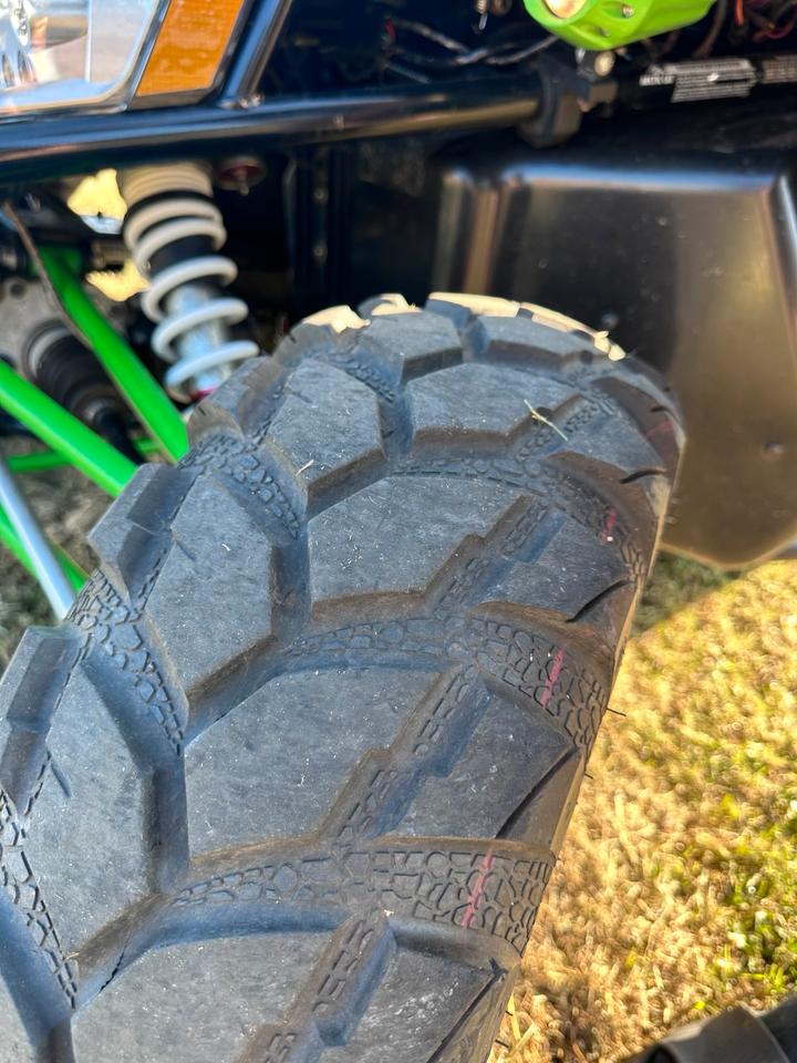  Arctic Cat Wildcat 1000 V-Twin LOF-Zulassung 2012 — photo 13