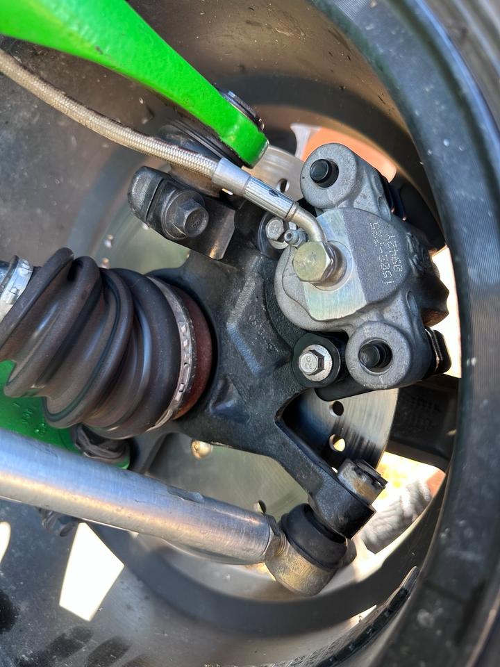  Arctic Cat Wildcat 1000 V-Twin LOF-Zulassung 2012 — photo 14