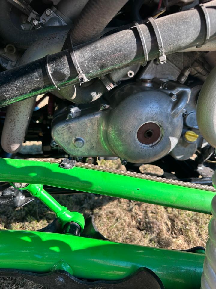  Arctic Cat Wildcat 1000 V-Twin LOF-Zulassung 2012 — photo 17