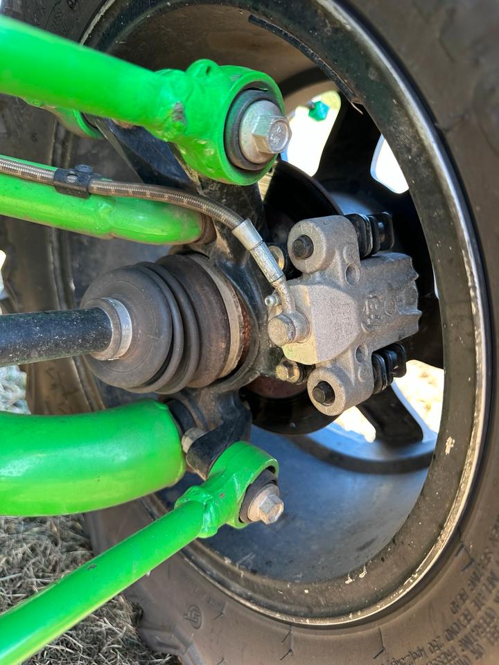  Arctic Cat Wildcat 1000 V-Twin LOF-Zulassung 2012 — photo 18
