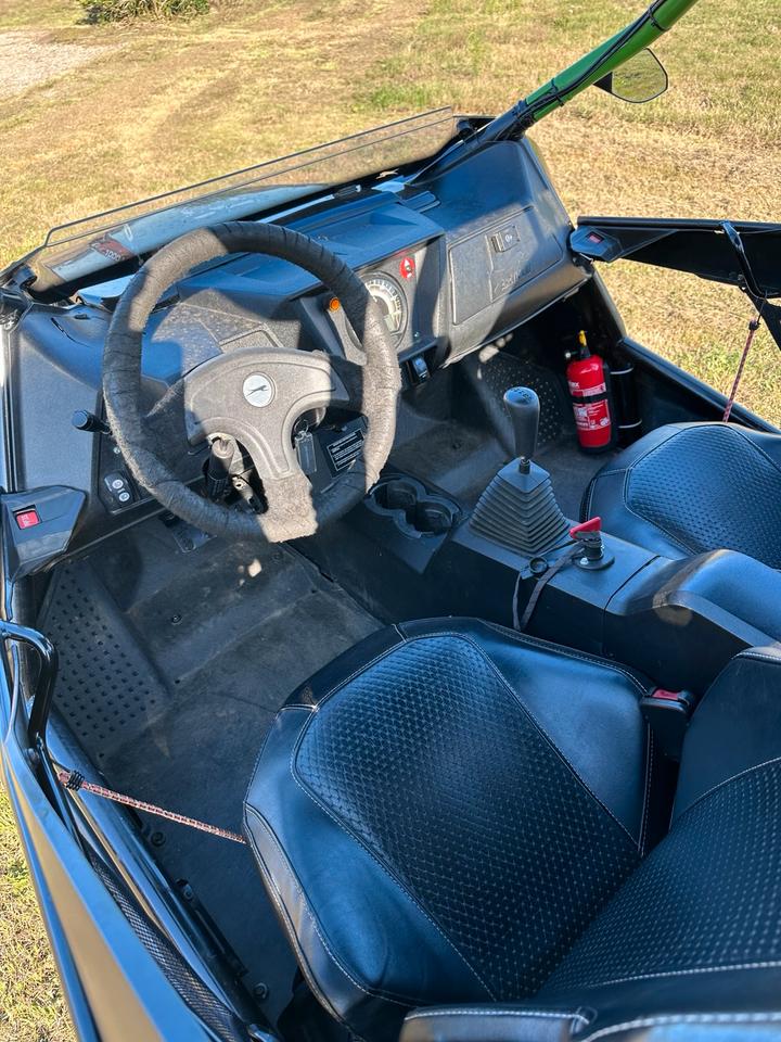  Arctic Cat Wildcat 1000 V-Twin LOF-Zulassung 2012 — photo 8