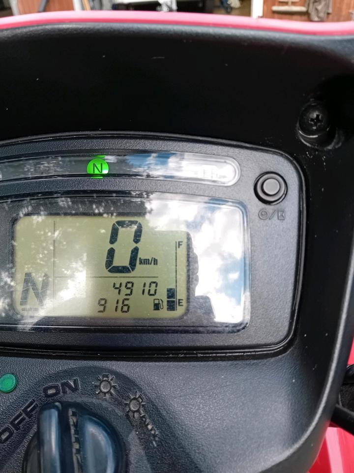 Suzuki LTA 750 King Quad ATV 2008 — photo 7