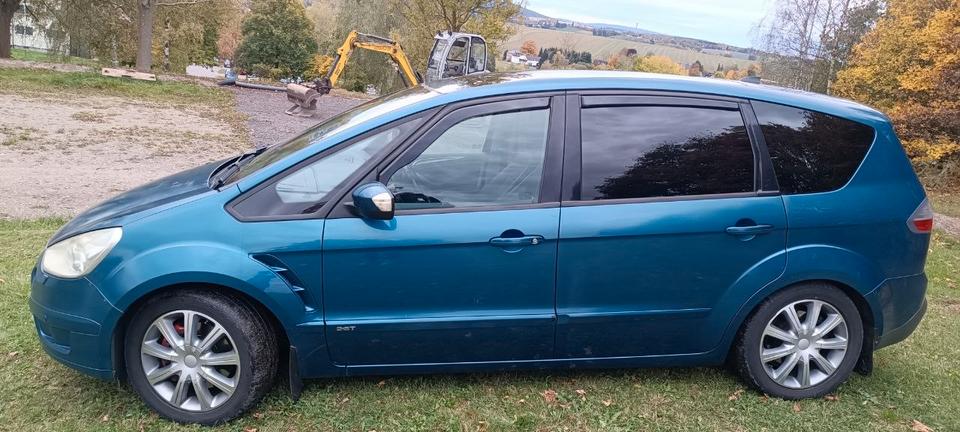 Ford S-Max, 2006