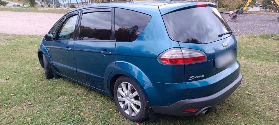 Ford S-Max 2006 — photo 10
