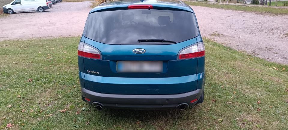 Ford S-Max 2006 — photo 11