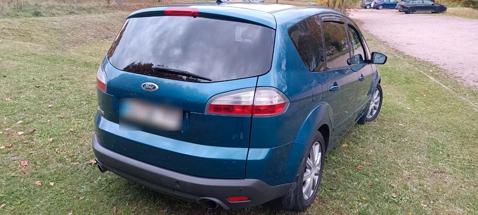 Ford S-Max 2006 — photo 12