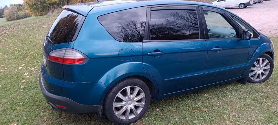 Ford S-Max 2006 — photo 13