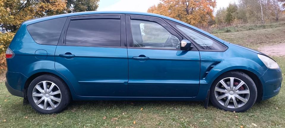 Ford S-Max 2006 — photo 14