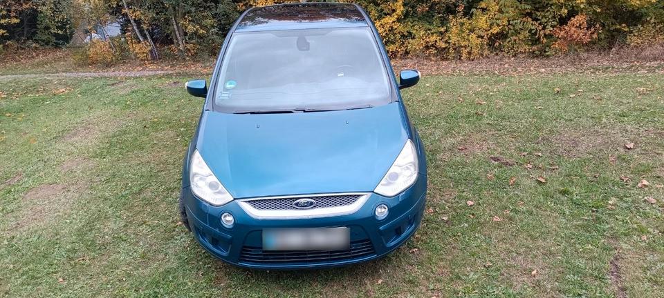 Ford S-Max 2006 — photo 16