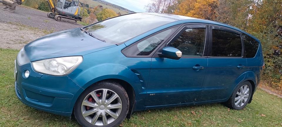 Ford S-Max 2006 — photo 17