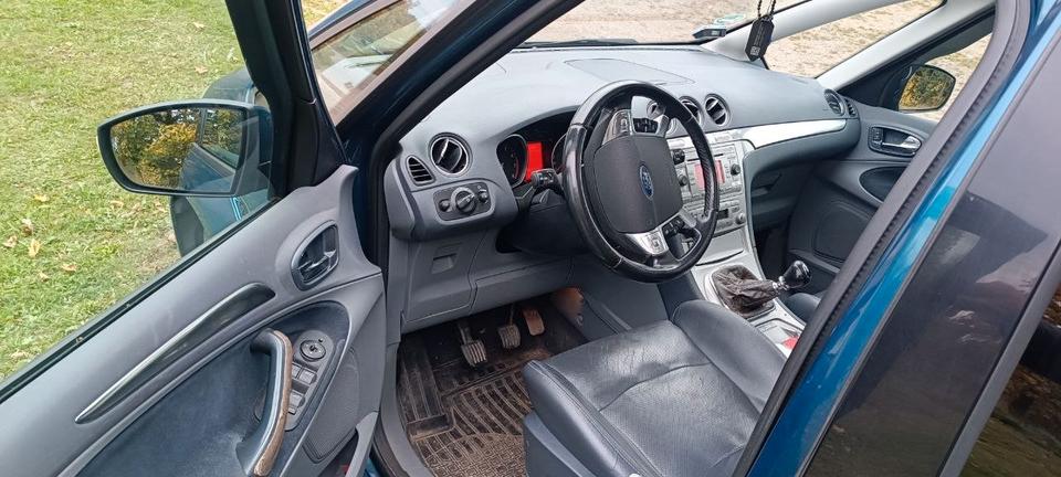 Ford S-Max 2006 — photo 18