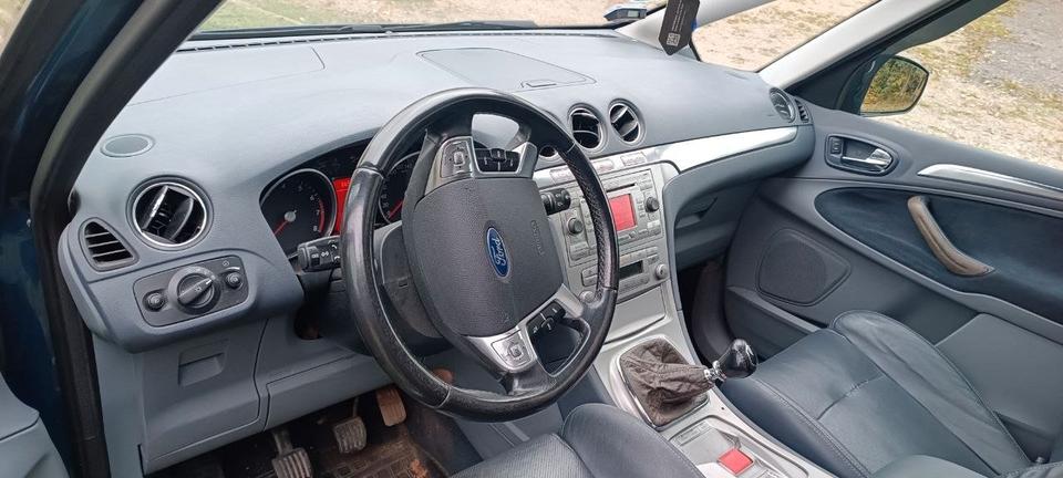 Ford S-Max 2006 — photo 19