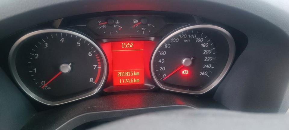 Ford S-Max 2006 — interior
