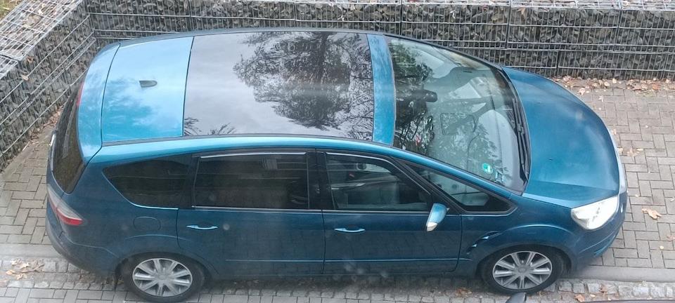 Ford S-Max 2006 — photo 6